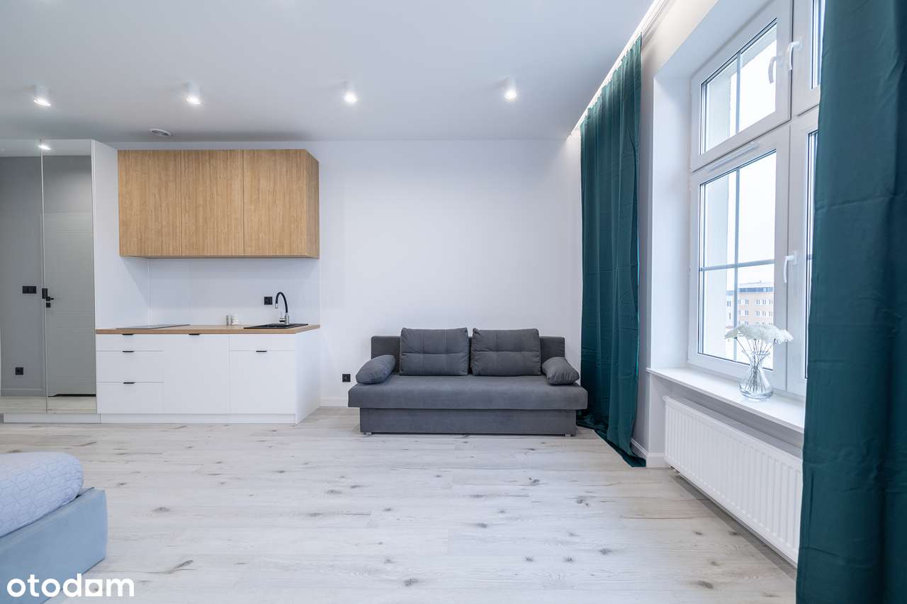 Inwestycja w Sercu Gdyni - 5 Apartamentów przy ul. Wójta Radtkego-2