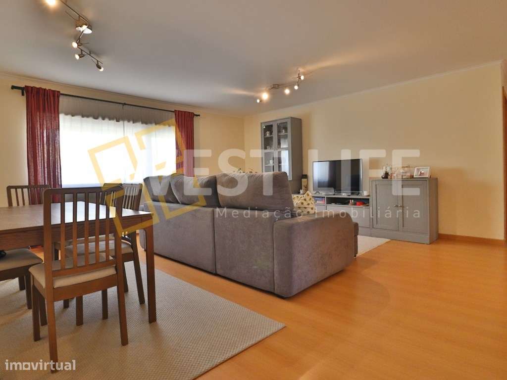 Apartamento T3 no Centro da Vila de Mafra - EXCLUSIVO WL-5