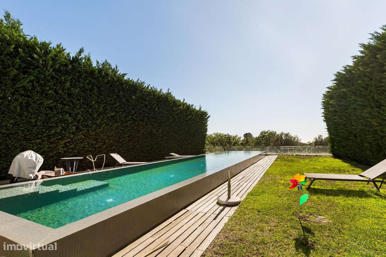 Moradia Geminada T3 com piscina, Castelo, Sesimbra - Grande imagem: 3/33