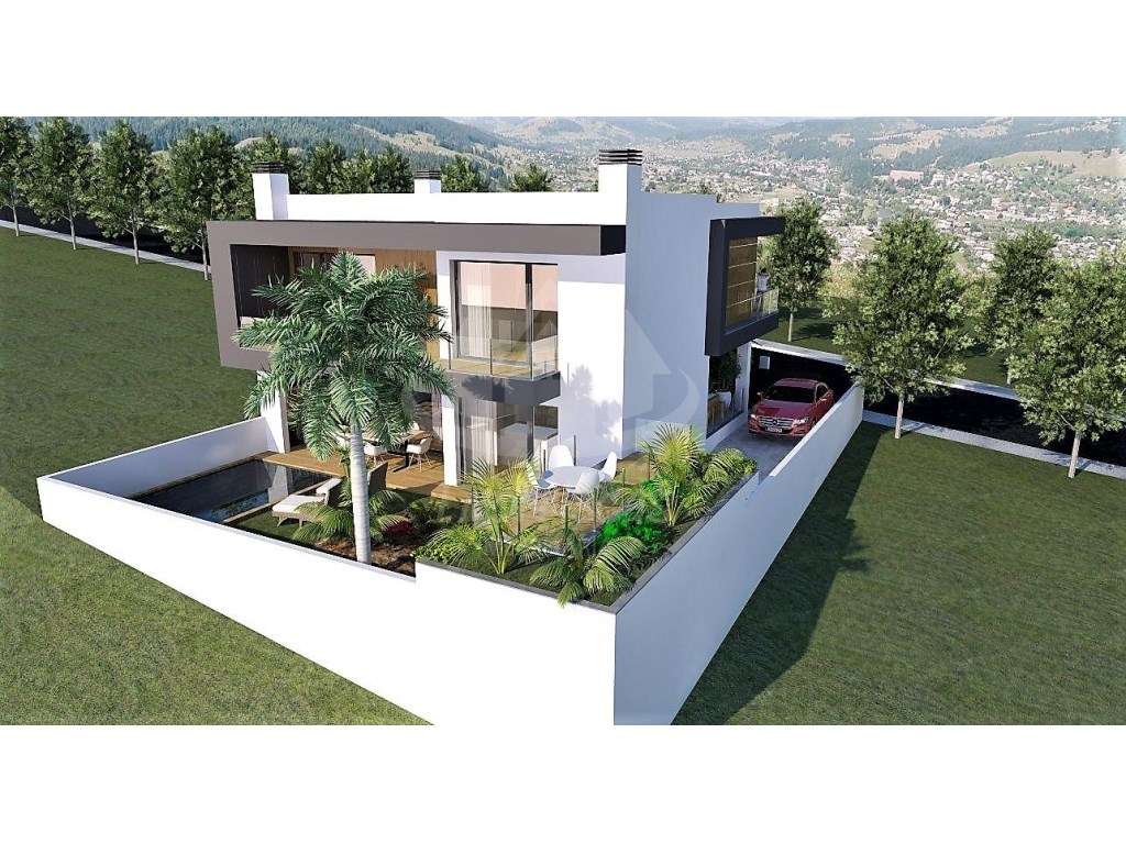 Moradia T4 com piscina no Bairro das Maroitas, São João da Talha - Grande imagem: 4/14