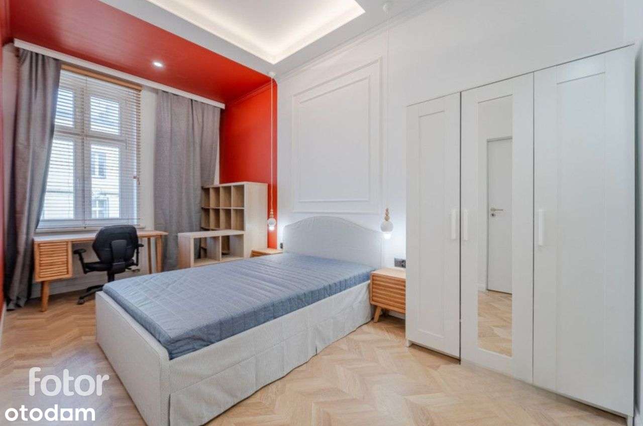 Nowiutkie pokoje 150m od Galerii Katowickiej - Pełny obrazek: 4/13