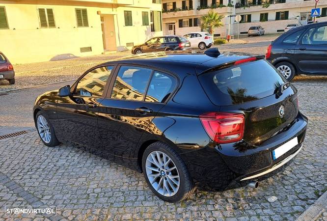 BMW 120 d Urban Line - 8