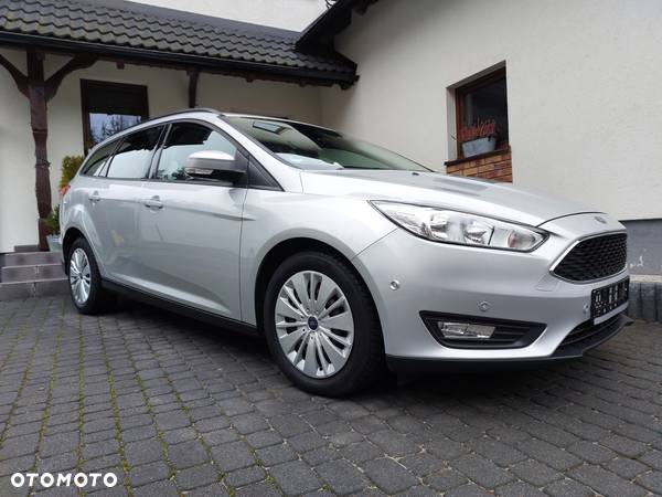 Ford Focus 1.0 EcoBoost Titanium - 31