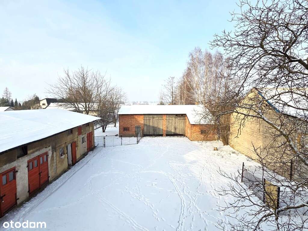 Dom piętrowy 190 m² / działka 3299 m²-3