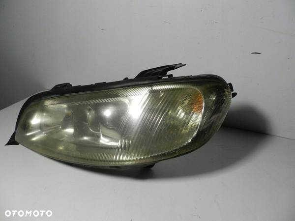 LAMPA LEWA LEWY PRZÓD OPEL OMEGA B LIFT SOCZEWKA - 3