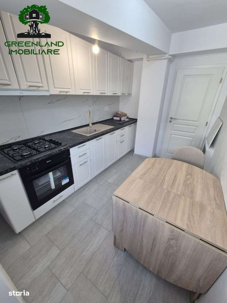 Ap 2 Cam, 58 mp, Bloc NOU, Mobilat,Utilat, AC, Etaj 3 , Cug Pepiniera - Imagine principală: 5/12