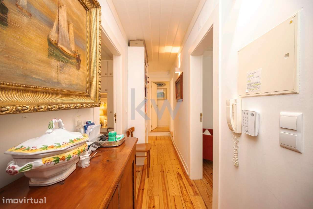 T3 de Charme na Graça - Grande imagem: 3/36