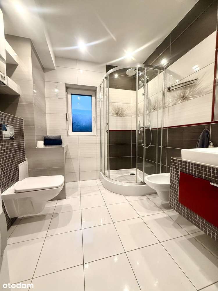 Mieszkanie w apartamentowcu, garaż, balkon - Pełny obrazek: 4/10