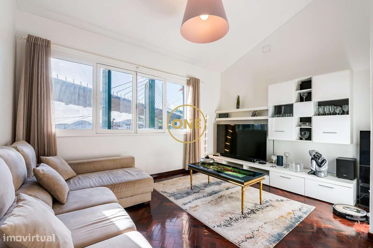 Moradia T4 - Grande imagem: 5/25