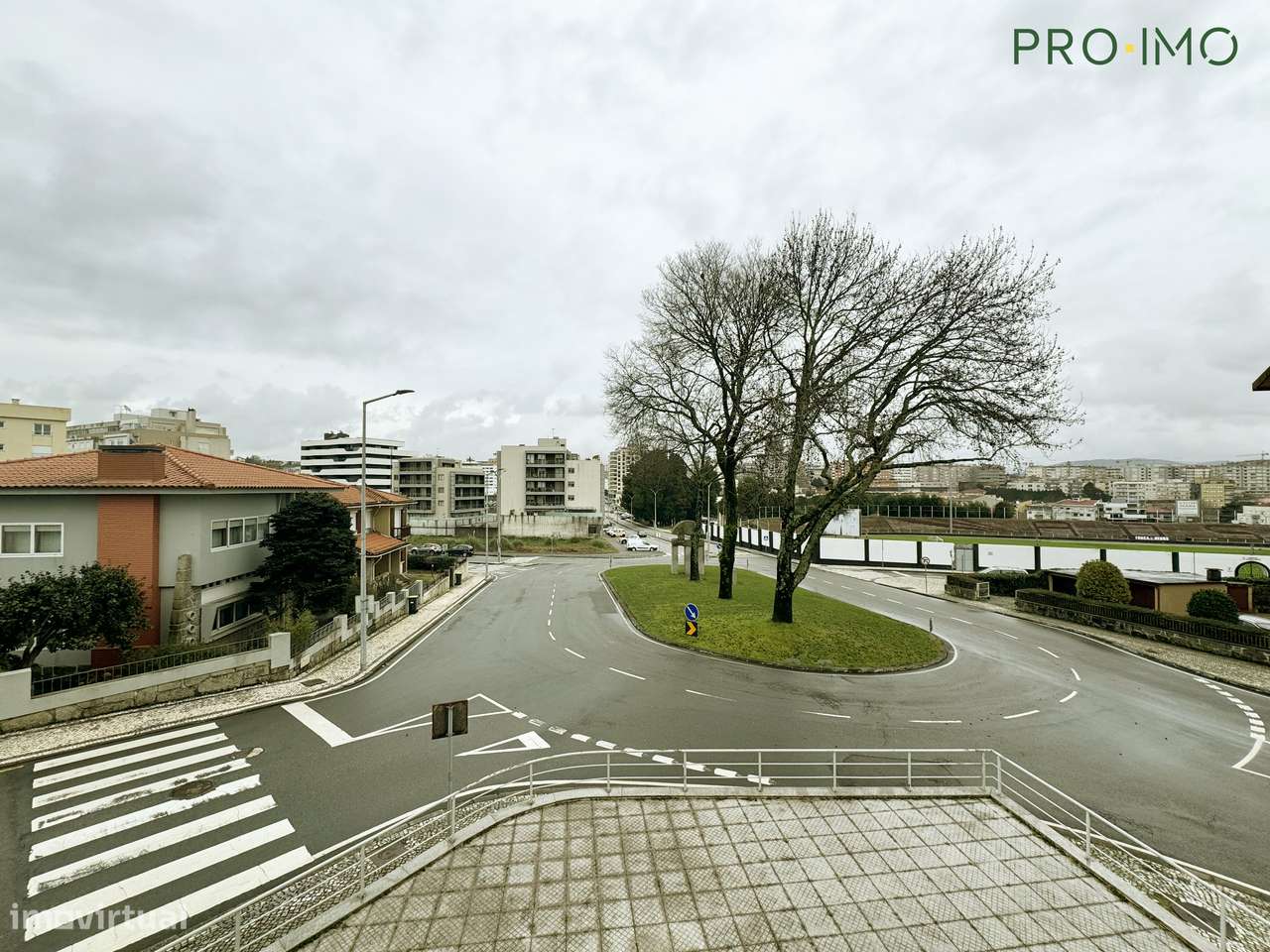 Apartamento T3 no Centro de São João da Madeira-18