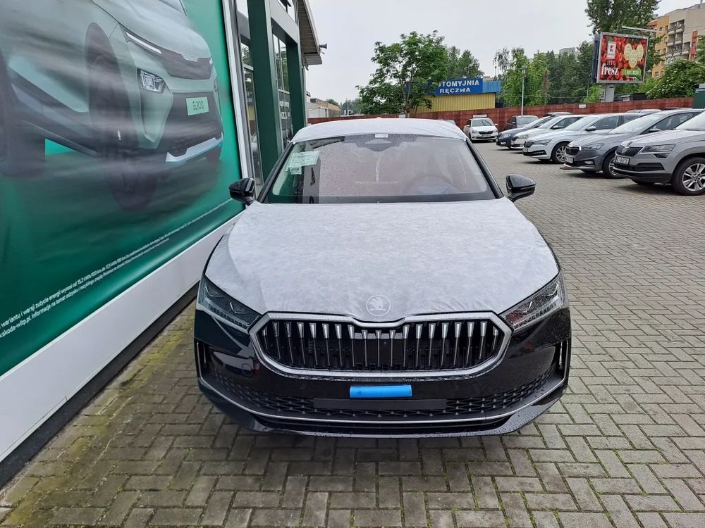 SKODA SUPERB 2.0 TSI 265KM DSG 4x4 L&K, dostępny od ręki
