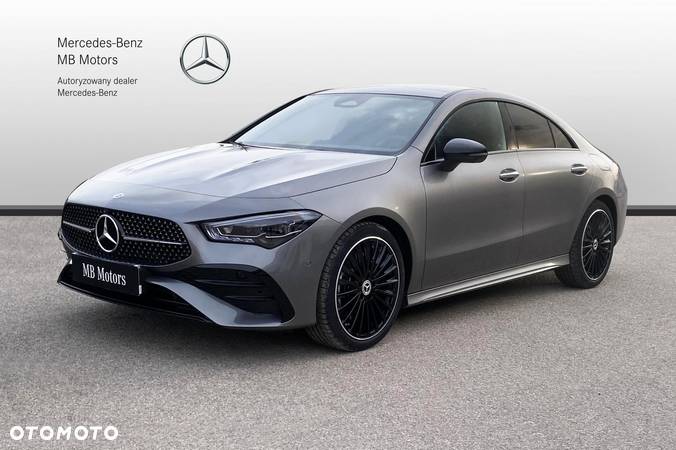 Mercedes-Benz CLA - 1