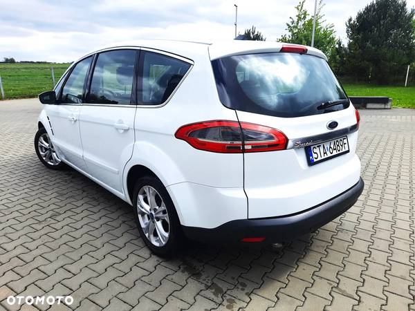 Ford S-Max 2.0 TDCi DPF Titanium - 2