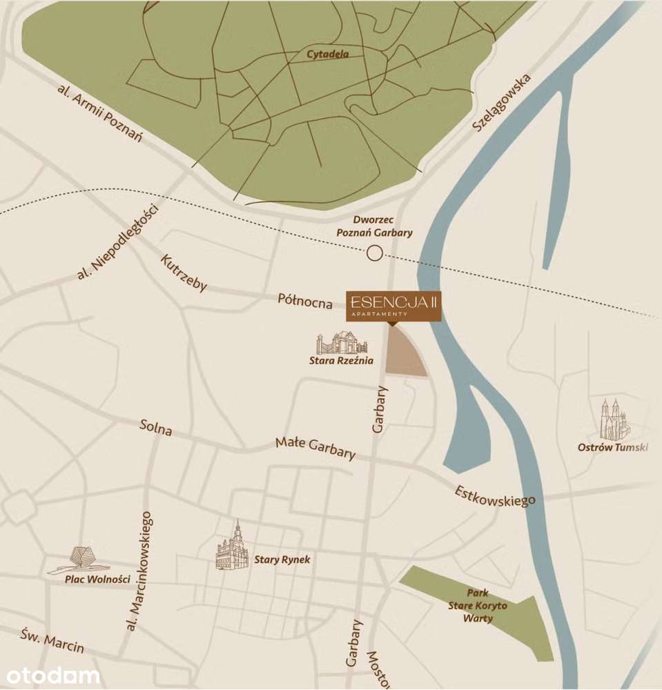 Nowa INWESTYCJA, nowe MOŻLIWOŚCI wynajmij lokal użytkowy na Garbarach - Pełny obrazek: 4/4
