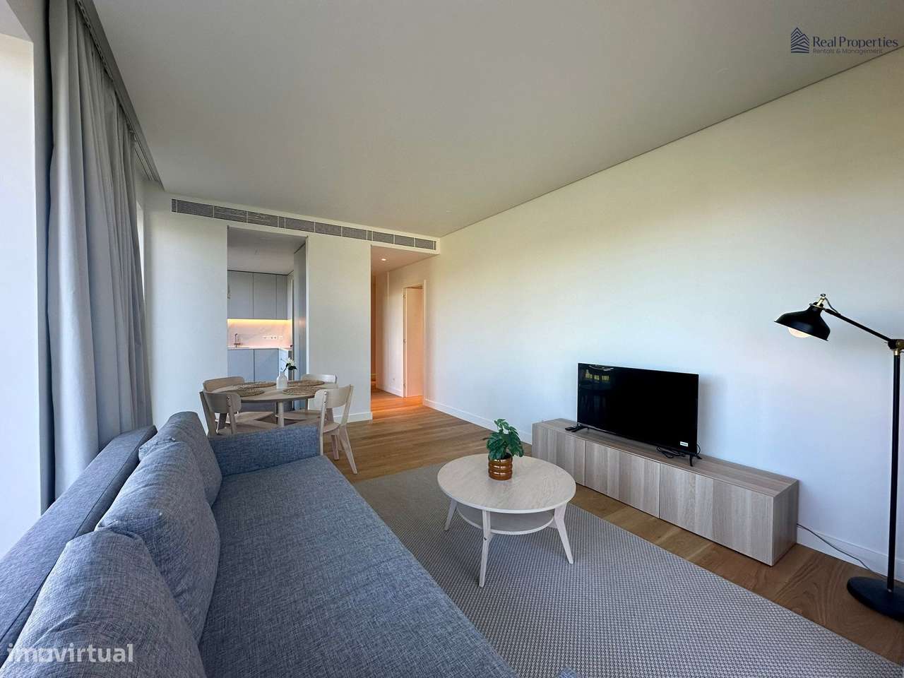 Apartamento T1 no Condomínio Horizon | Primeira Linha de Praia no Fort - Grande imagem: 4/41