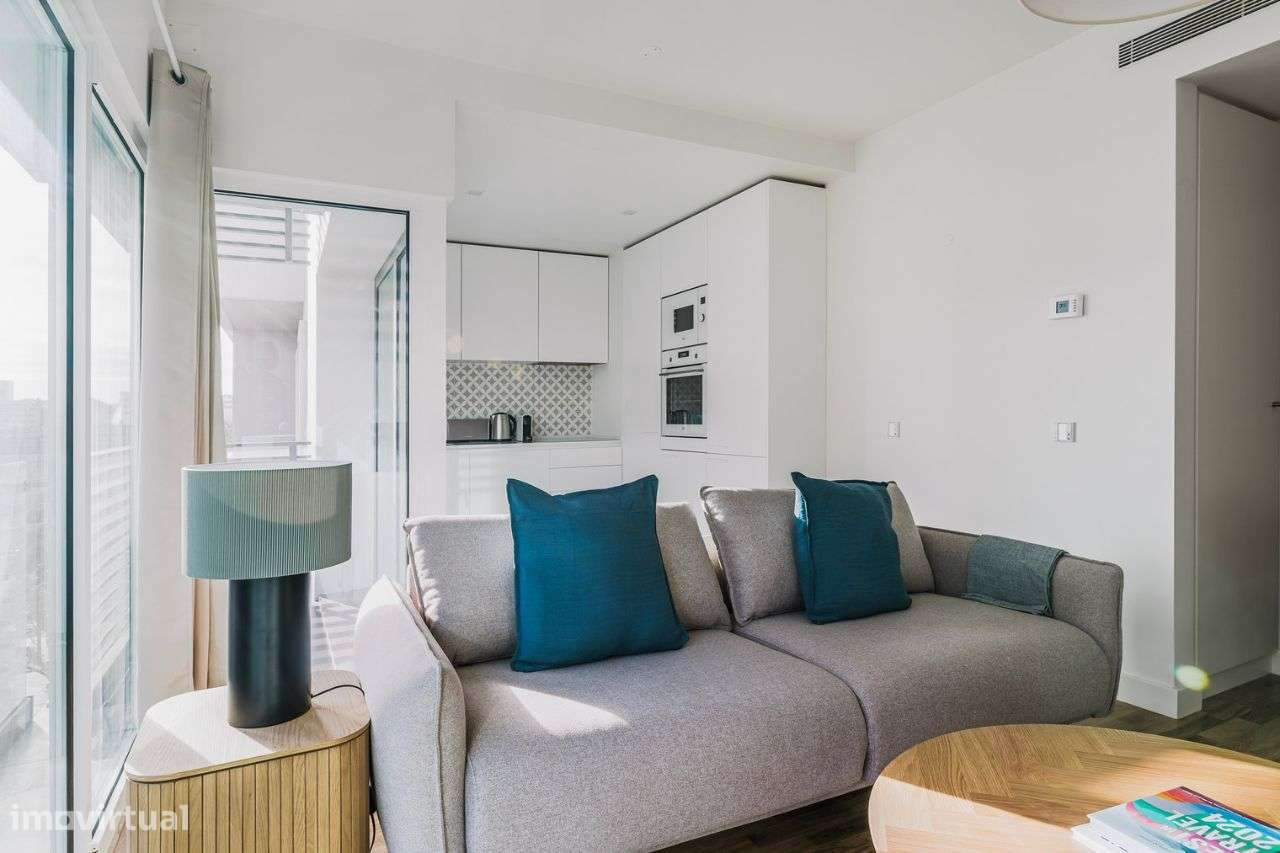 Apartment in Avenidas Novas - Grande imagem: 2/27