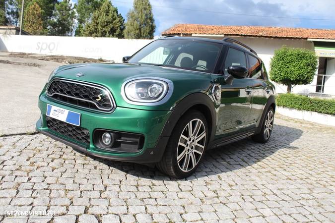 MINI Countryman Cooper S E ALL4 Auto - 2