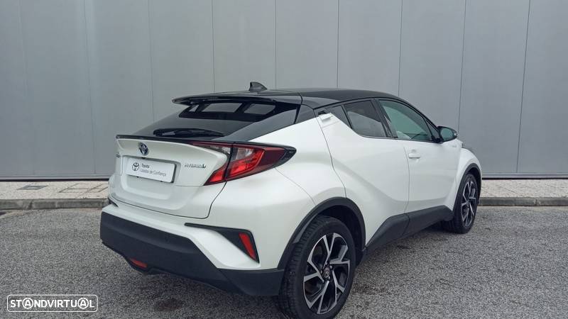 Toyota C-HR 1.8 Hybrid Square Collection - 11