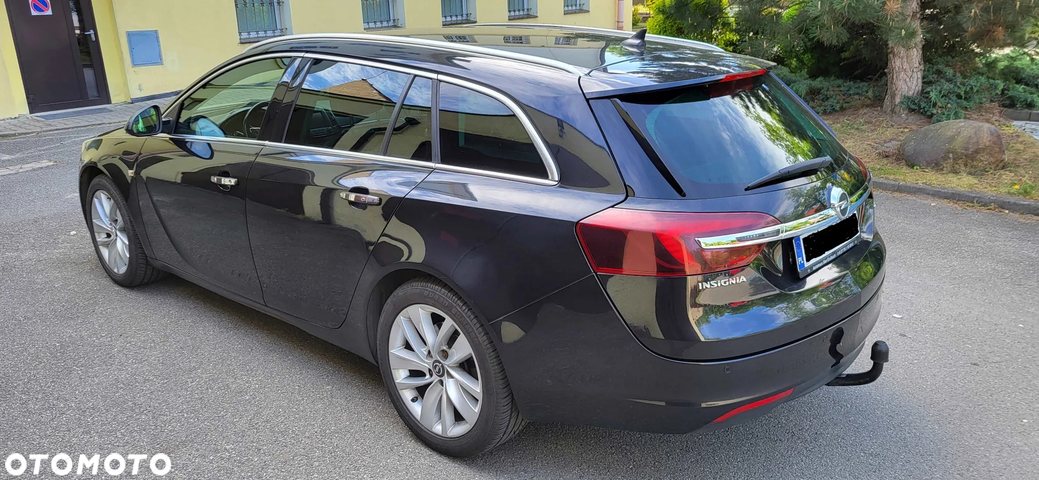 Opel Insignia 2.0 CDTI Sports Tourer ecoFLEXStart/Stop Business Innovation - 6