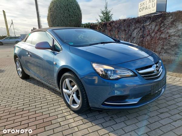 Opel Cascada - 7