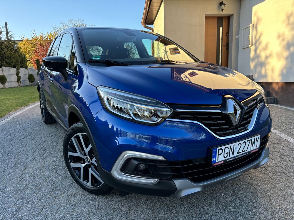 Renault Captur / QM3 I TCe 150 EDC GPF VERSION S 2019