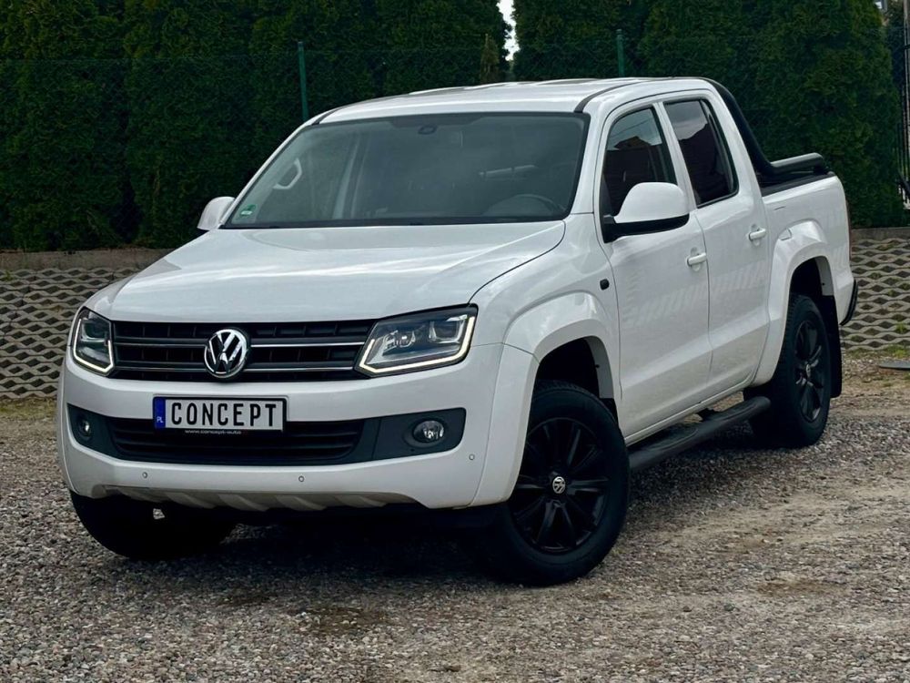 Volkswagen Amarok 2016