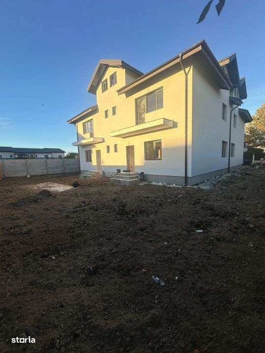 Vanzare Casa Tip Cub P+1+M /Bragadiru strada Crisul Repede - Imagine principală: 2/5