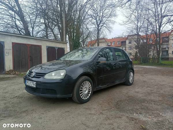 Volkswagen Golf - 3