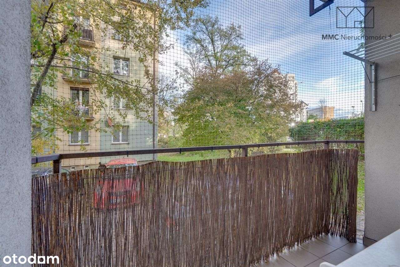 Katowice, Lisieckiego, 2 pok po remoncie, balkon-18