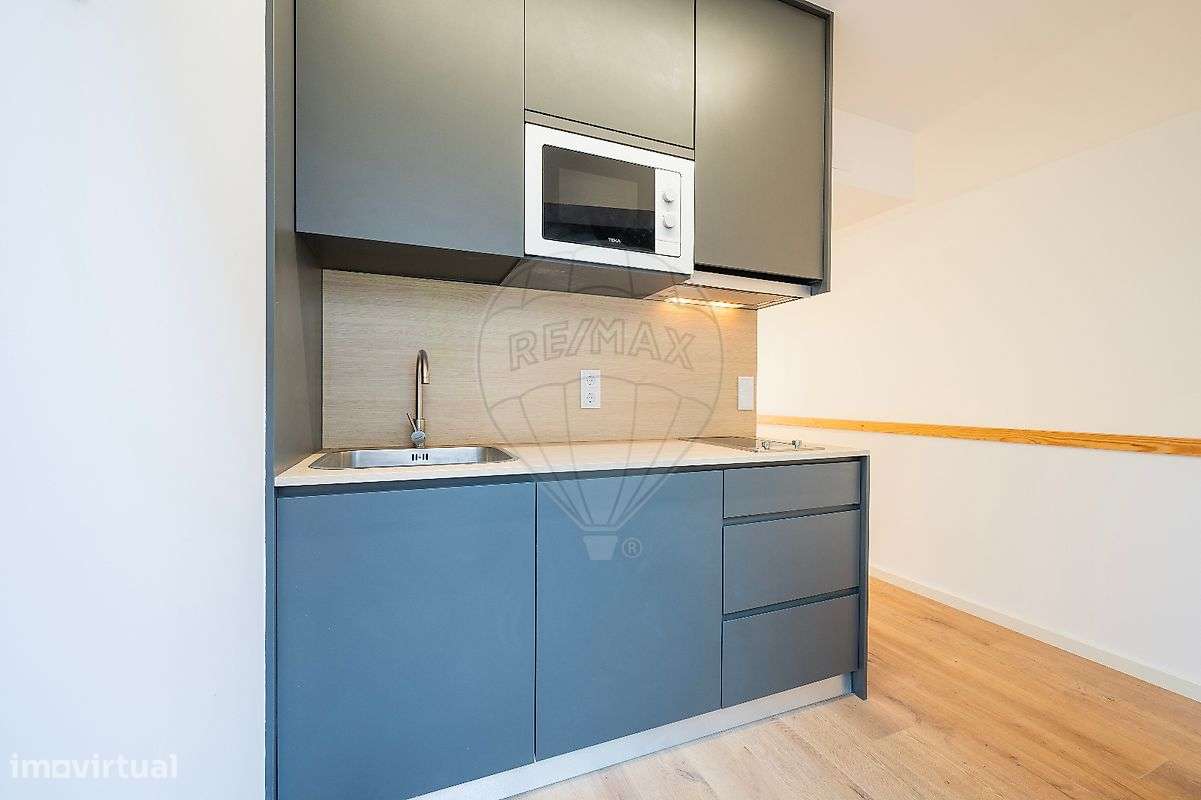 Apartamento T1 para venda - Grande imagem: 3/12