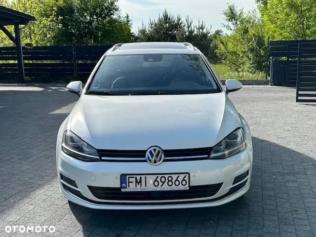Volkswagen Golf 2.0 TDI (BlueMotion Technology) DSG Highline - 2