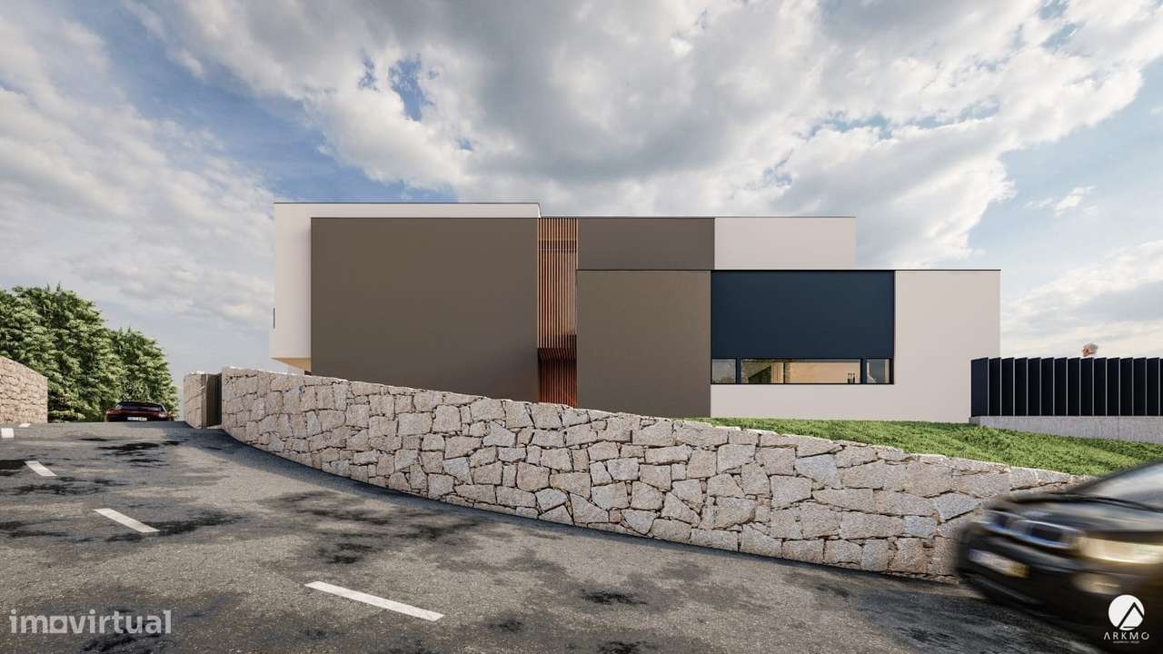 Moradia T3 nova Salvador Campo Barcelos-58