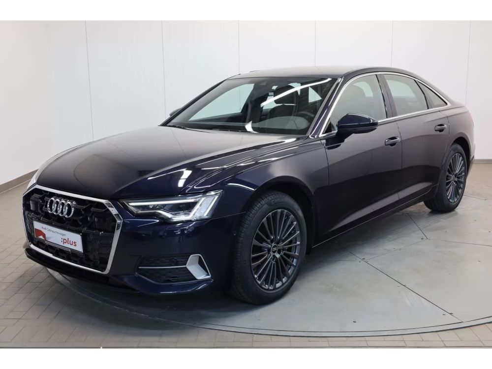 Audi A6 limuzina 2025
