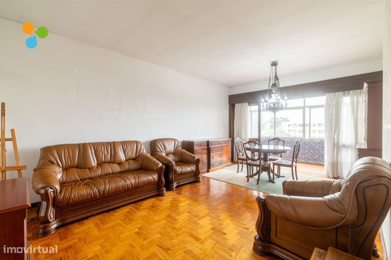 Apartamento T3 Venda em Paranhos,Porto-17