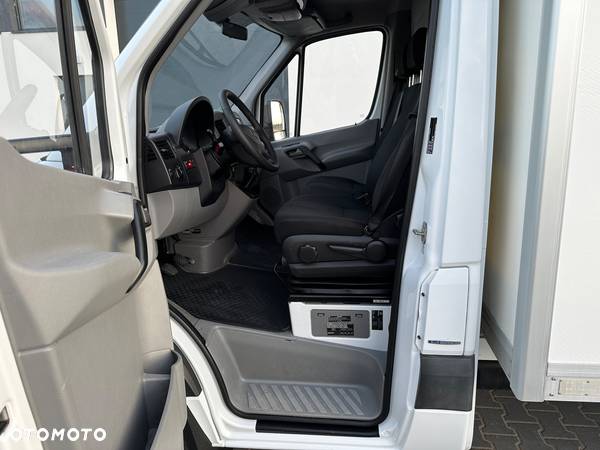 Mercedes-Benz Sprinter 316 KONTENER 4,30M WINDA KLIMA FV23% - 22