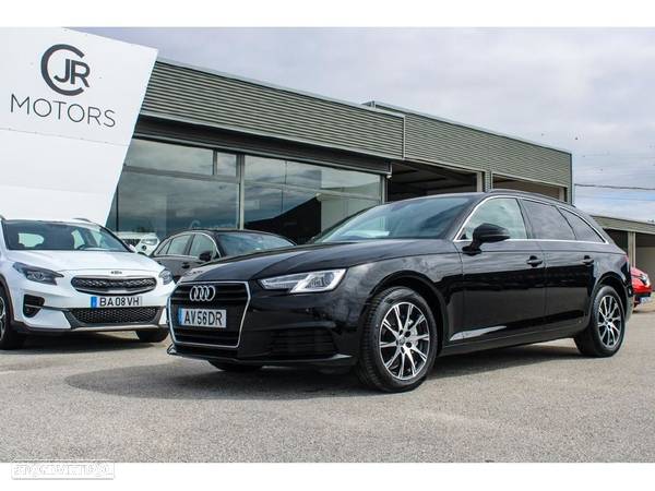 Audi A4 Avant 2.0 TDI S tronic - 2