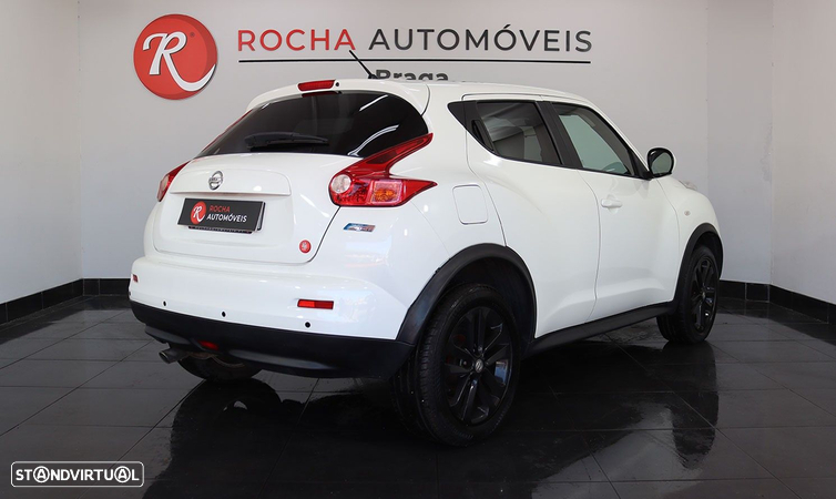 Nissan Juke 1.5 dCi Tekna Sport - 7