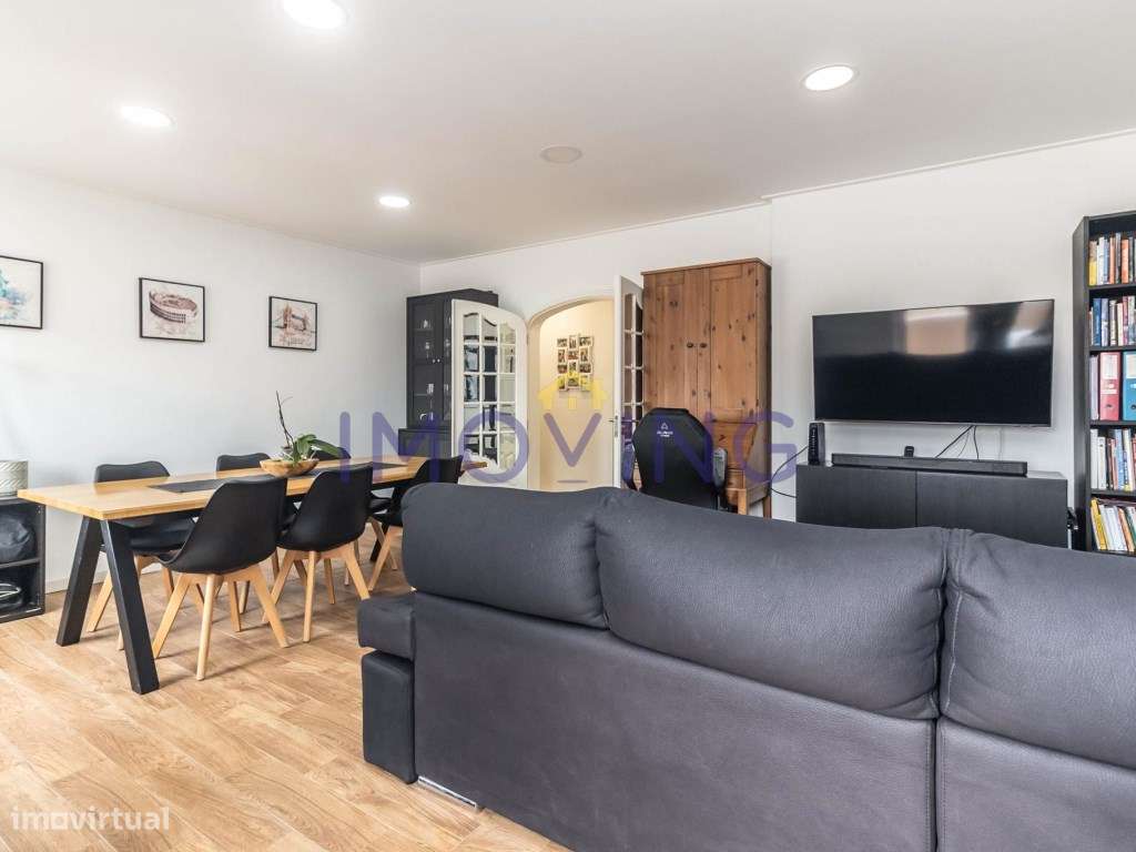 Apartamento T3 na Avenida Santa Maria-14