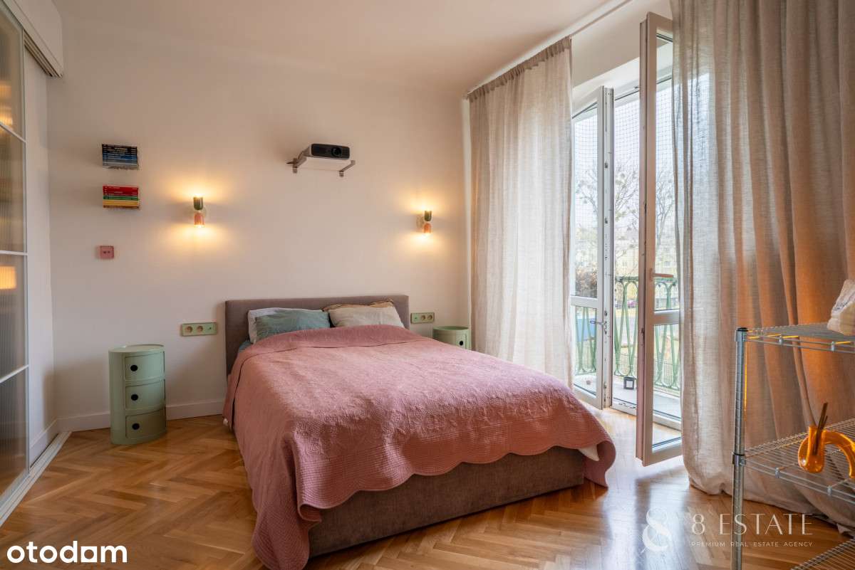 Przestronne, świeżo wyremontowane | piękny widok-4