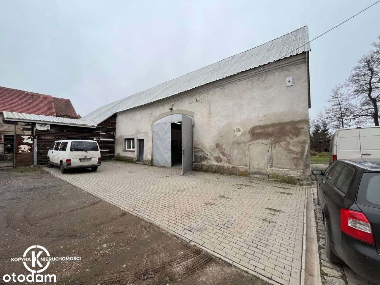 Kompletnie wyposażony warsztat z placem - Michów - Pełny obrazek: 4/6