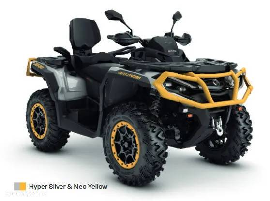 Can-Am Outlander Max - 1