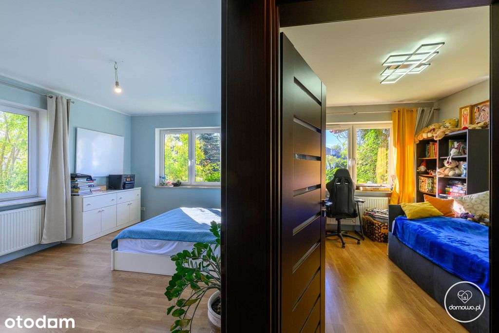 Dom Kampinos | 2009r | 4 Pokoje | Działka 1500 m2-10