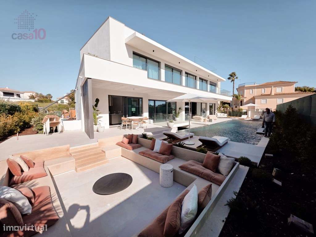 Vende-se moradia V5 de luxo em São Rafael, Albufeira - Grande imagem: 4/36