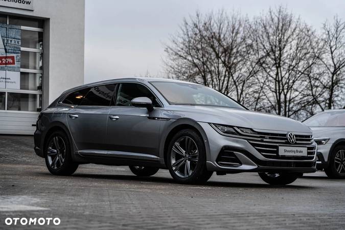 Volkswagen Arteon 2.0 TSI R-Line DSG - 23