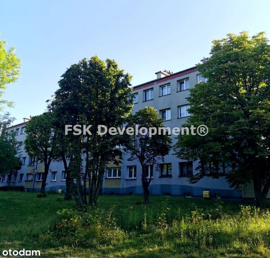 Mieszkanie, 33,20 m², Katowice