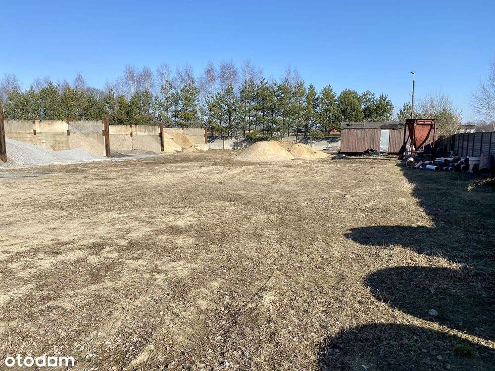 Zakład betoniarski i mas bitumicznych- Jeżopole, gmina Lututów-11