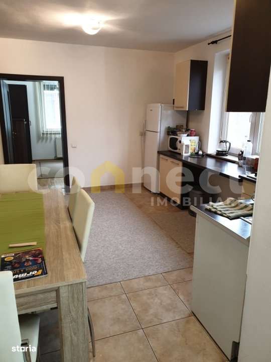 Apartament spatios cu 3 camere in cartierul Andrei Muresanu - Imagine principală: 3/12