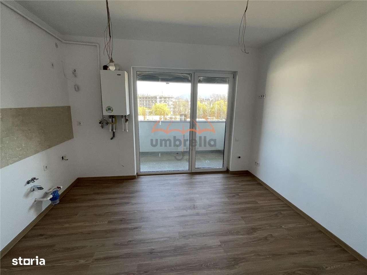 Apartament 2 camere | Bloc nou | Zona Republicii-1