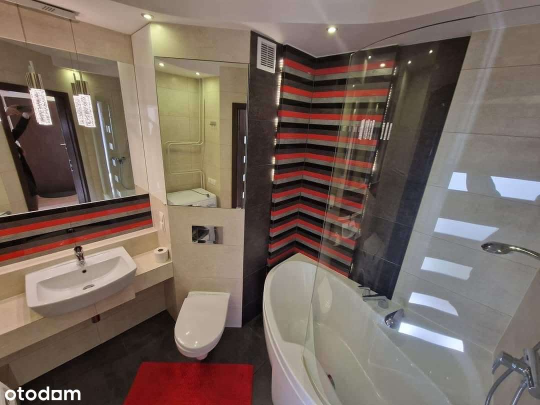 Mieszkanie 3 pokojowe na wynajem. Tarnów ul. Burtnicza - Pełny obrazek: 5/8