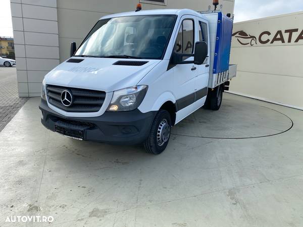 Mercedes-Benz Sprinter Doka 516CDI - 7